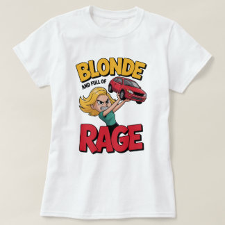 Camiseta Blonde