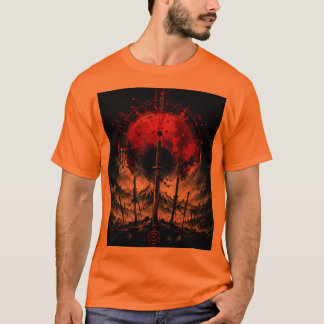 Camiseta Blood Eclipse: The Fallen Blades