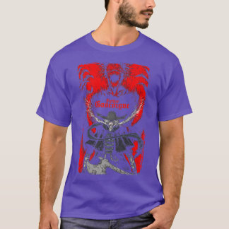 CAMISETA BLOODBORNE PAI GASCOIGNE 4