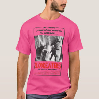 Camiseta Bloodeater 1980