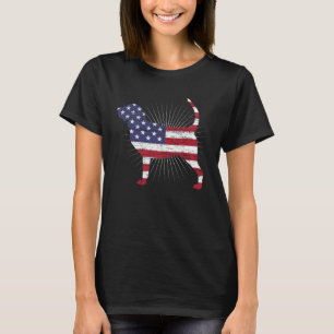 Camiseta Bloodhound