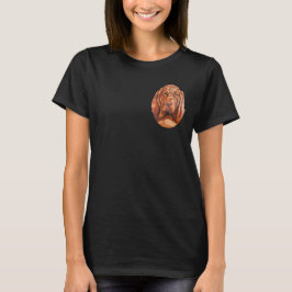 Camiseta Bloodhound