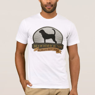 Camiseta Bloodhound