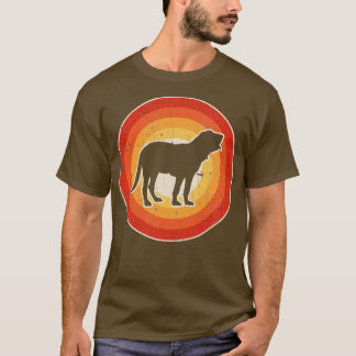 Camiseta Bloodhound Sunset Retro for Men Women Boys Girls K