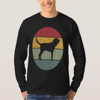 Camiseta Bloodhound Vintage