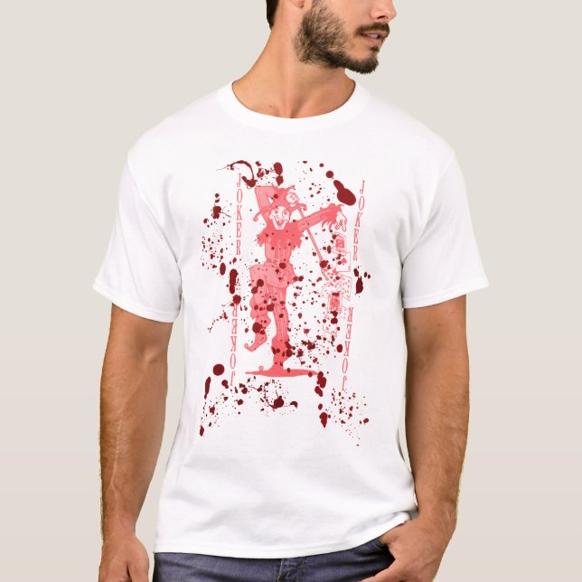 Camiseta Bloody (Frente)