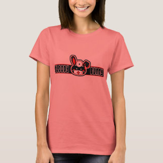 Camiseta Bloody Bunny