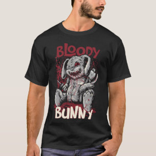 Camiseta Bloody Bunny