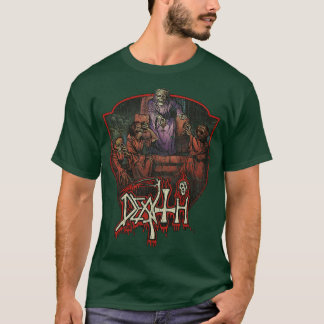 Camiseta Bloody Gore 1987