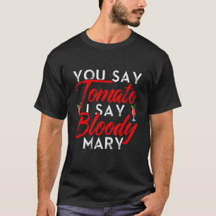 Camiseta Bloody Mary