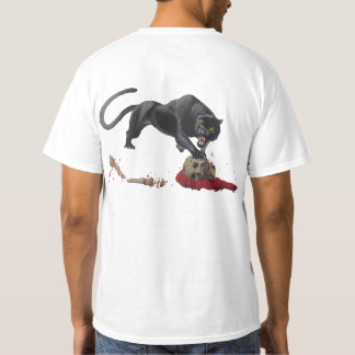 Camiseta Bloody Panther