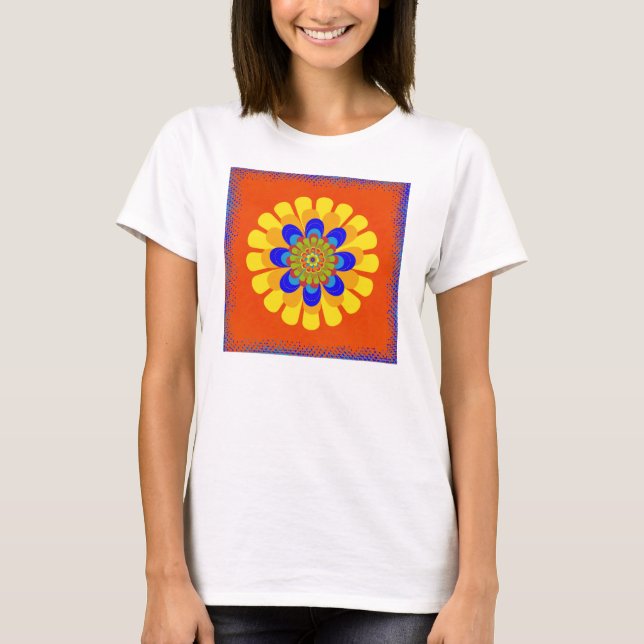 Camiseta Bloom (Frente)