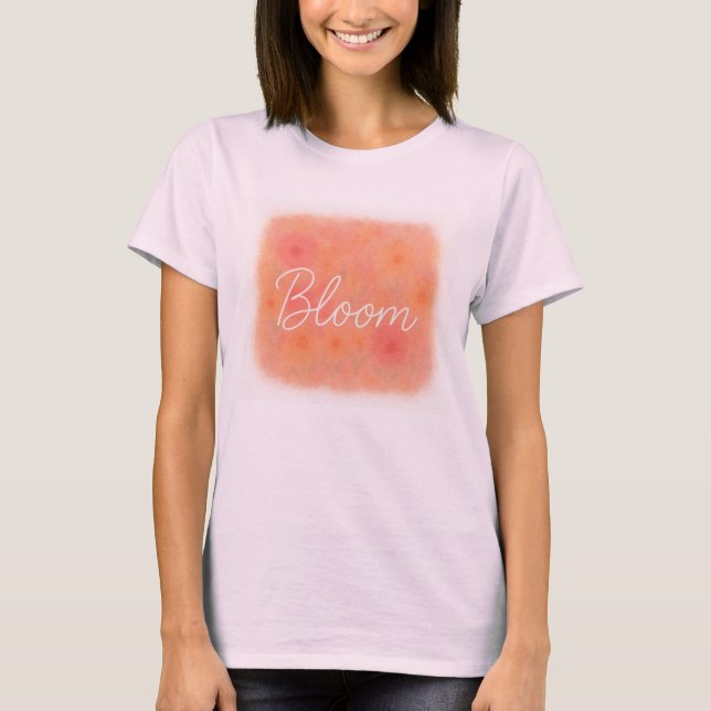 Camiseta Bloom (Frente)