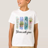 Bloom com a Arte Floral Grace Garden