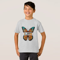 Bloom - Design de borboleta