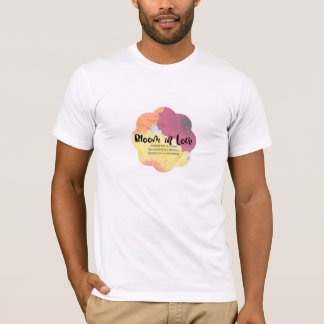 Camiseta Bloom in Love - Men T-shirt