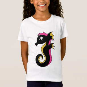 Camiseta Blooming Neon Seacavalo