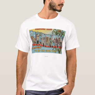 Camiseta Bloomington, Illinois - grandes cenas 2 da letra
