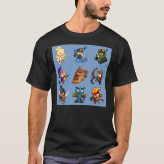 Camiseta bloons most of them Classic T-Shirt