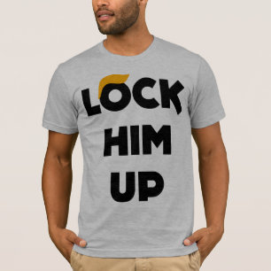 Camiseta Bloqueá-Lo Anti-Trump T-Shirt
