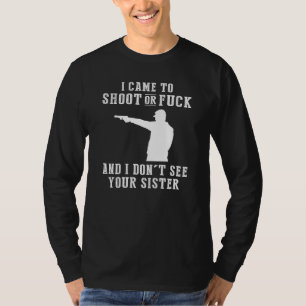 Camiseta Bloqueado e carregado com riso - Parecido engraçad