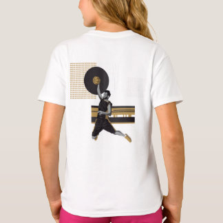 Camiseta Bloqueado Por JAMES