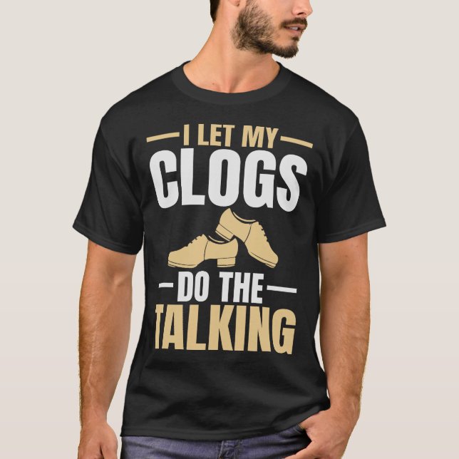 Camiseta Bloqueador de Clogs S2 (18) (Frente)