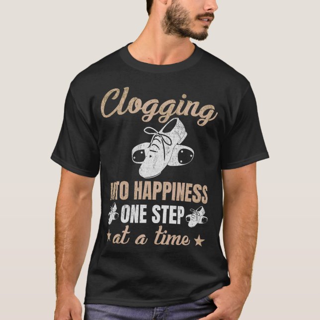 Camiseta Bloqueador de Clogs S2 (20) (Frente)