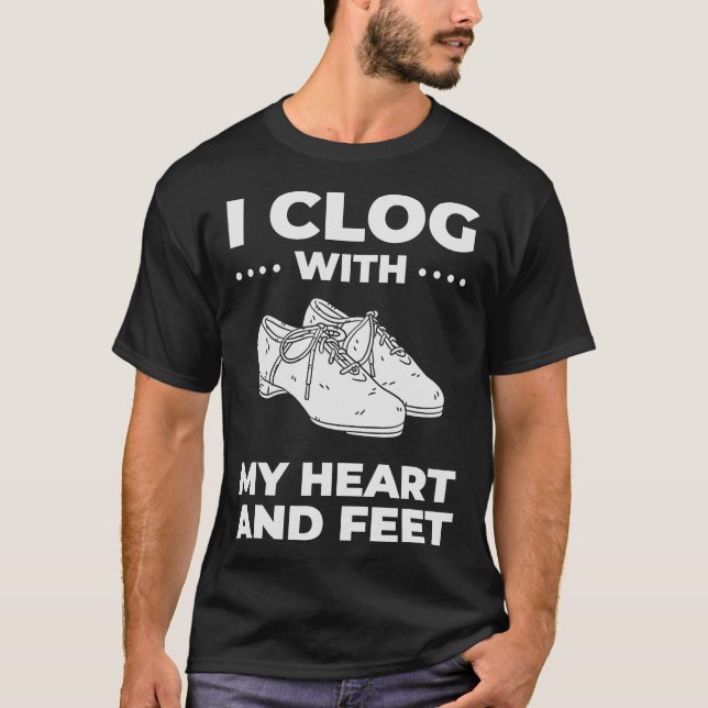 Camiseta Bloqueador de Clogs S2 (43) (Frente)