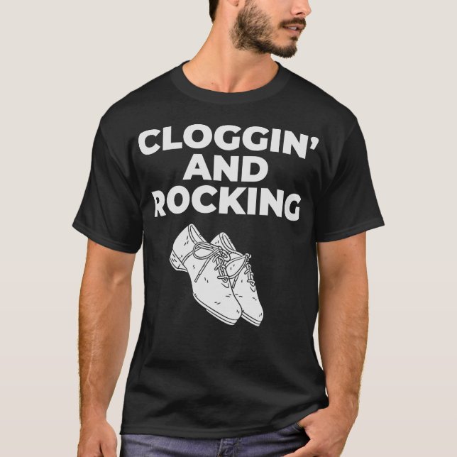 Camiseta Bloqueador de Clogs S2 (48) (Frente)