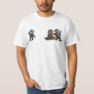 Camiseta Bloqueador neles