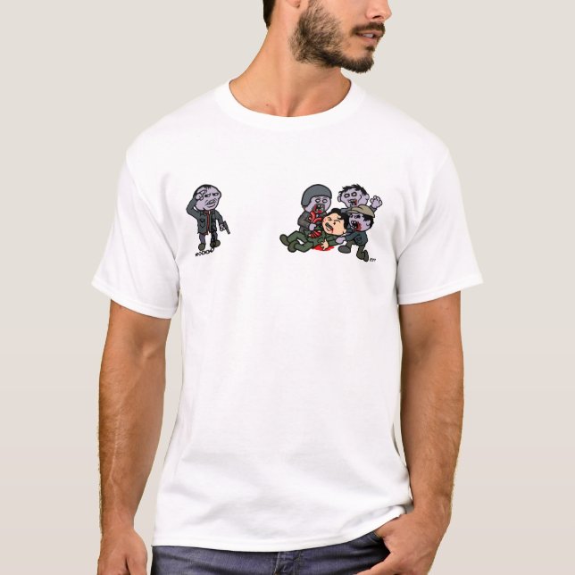 Camiseta Bloqueador neles (Frente)