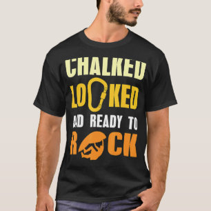 Camiseta Bloqueados E Prontos Para Balançar A Montagem Lega
