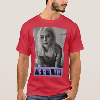 Camiseta Bloquear Bridgers de Phoebe 5