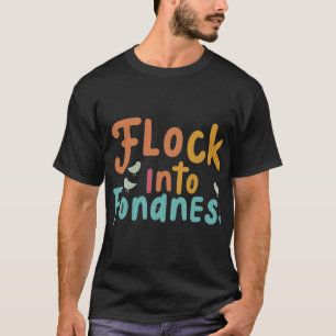 Camiseta Bloquear na bondade