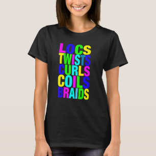 Camiseta Bloqueia Torres Enroladores Enroladores Freios Est