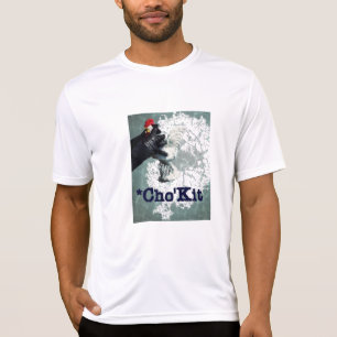 Camiseta Bloqueie a galinha #1