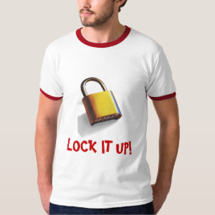 CAMISETA BLOQUEIE-O!