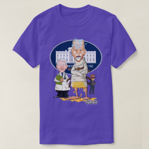 Camiseta BLOQUEIE-OS NA T-Shirt