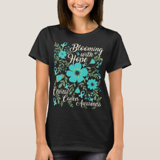 Camiseta Bloqueio com Consciência do Cancer da Mama