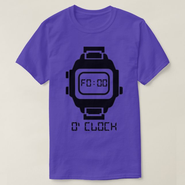 Camiseta BLOQUEIO DE comida (Frente do Design)