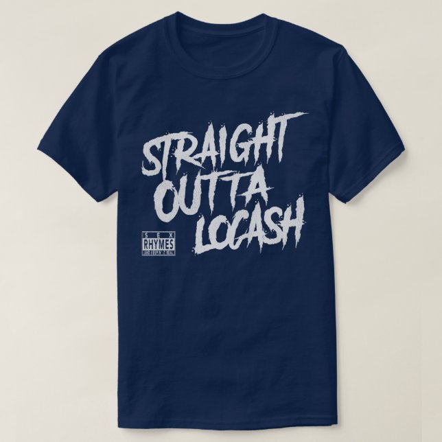 Camiseta Bloqueio de saída de hetero (Frente do Design)
