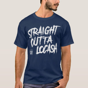 Camiseta Bloqueio de saída de hetero