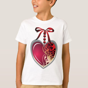 Camiseta Bloqueio do Coração