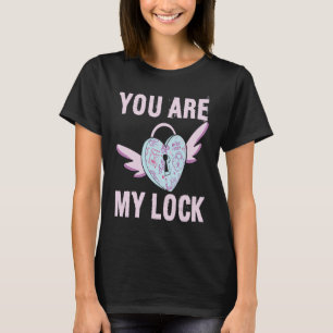 Camiseta Bloqueio e Principais Homens Mulheres Marido Casai