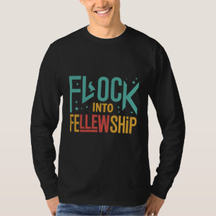 Camiseta Bloqueio em Fellowship