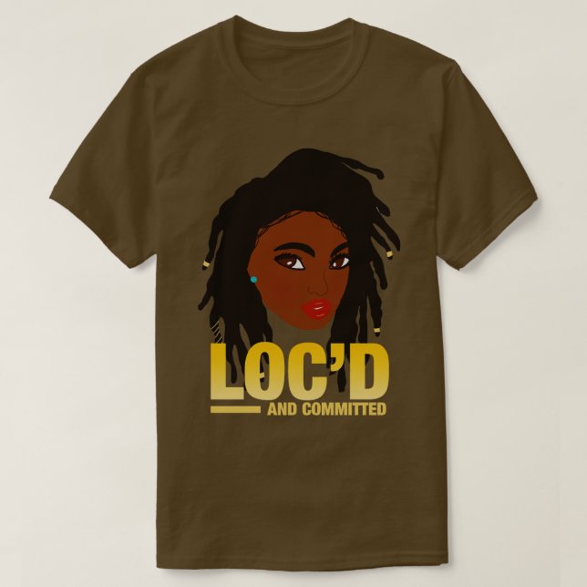 Camiseta Bloqueios bloqueados e confirmados (Frente do Design)
