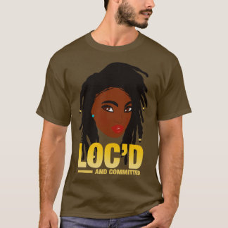 Camiseta Bloqueios bloqueados e confirmados