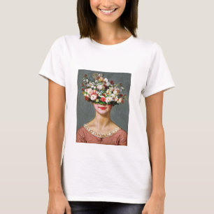 Camiseta "Blossom Bonnet" Helen - Art & Floral Society