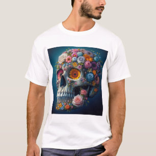 Camiseta Blossomas de Decay